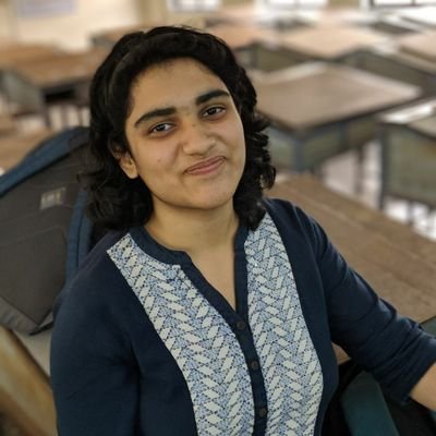 MeenalThosar's profile picture. 