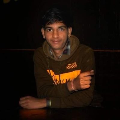 GovindM93487194's profile picture. Student-2nd year of Bsc.  💯% followback
......Nick Name - Harshit Kanwat 🙂🙂 
... Dream- MSc by IIT Bombay 😊😊😊😇