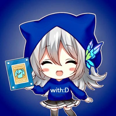 with:D TCGディスプレイ事業部〔公式〕 Profile