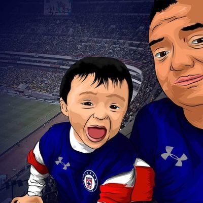 Seguidor de Cruz Azul, Barcelona y Boca Juniors, o existen otros? Con la música en las venas!