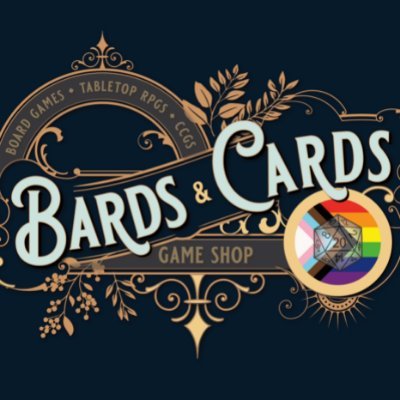 Bards & Cards Game Shop | San Diego @ SDCC2025 Profile