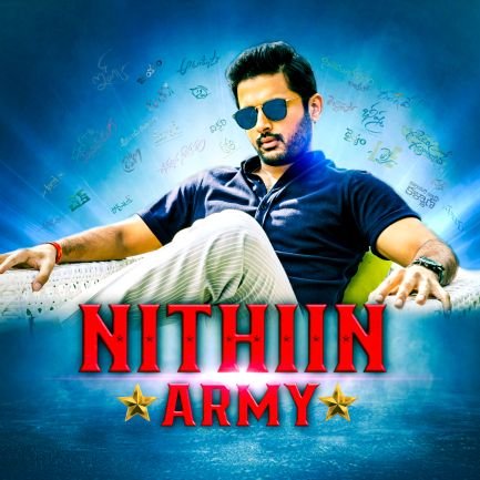 Follow us For Exclusive Updates & Pics Of Our Beloved @actor_nithiin 


 #MacherlaNiyojakavargam