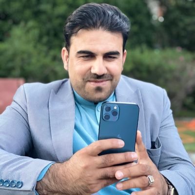 atiqullahweqar7's profile picture. 