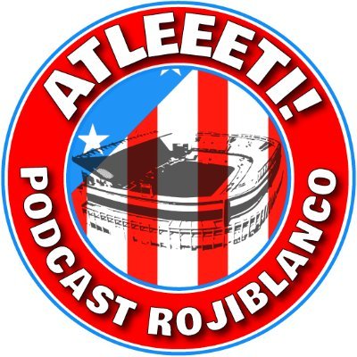 Podcast para seguidores del Club Atlético de Madrid. Actualidad, análisis, opinión y debate. Partido a partido, desde Septiembre del 2010 #Atleti