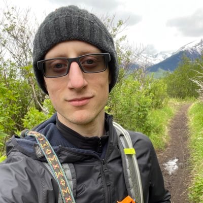 Alaskan biologist with a keen interest in all things adventure related. | LGBTQ+ |🏳️‍🌈| he/him | BLM |