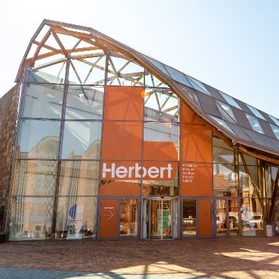 Home to Coventry's history, art & culture | #herbertartgallery

📸 After the End of History: Until 16 June 
🦕 Dippy: Until Feb 2026