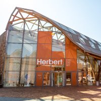 Herbert Art Gallery & Museum(@The_Herbert) 's Twitter Profile Photo