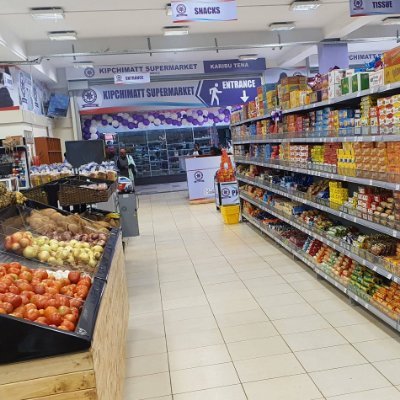 Kipchimatt Supermarket Kericho