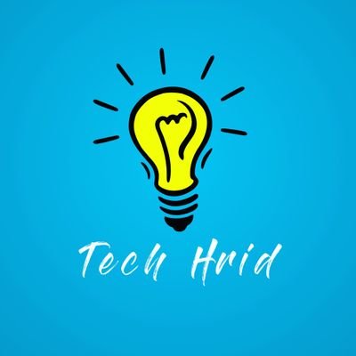 HridTech's profile picture. Visit this channel. Only on YouTube!