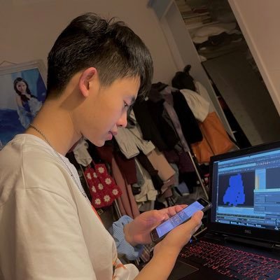 ChenJiangtao_L's profile picture. 3D Artist