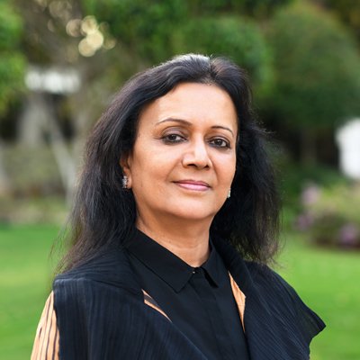 JyotiAgarwal_'s profile picture. Proud Mom & Grandmom | Chairperson at @BalcoMedical
Striving for #SocialEquity; #WomenEmpowerment; #CancerFreeSociety
In the end, it is the journey that counts!