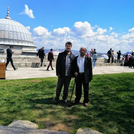 Rabbım verdiğin ve vermediğin her şey için sana hamd olsun