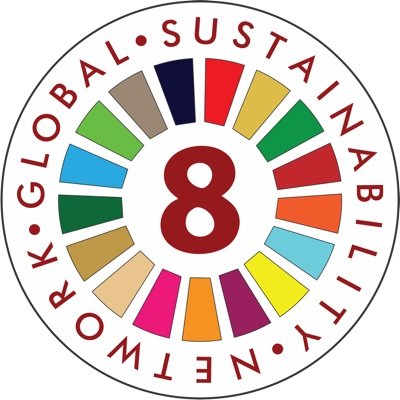 Committed to delivering Global Goal 8: Decent Work & Economic Growth.
Network of over 1300+ members across the globe.