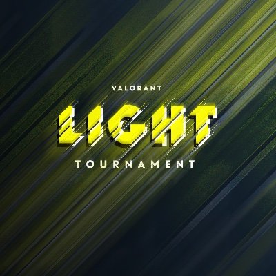 TechnoBlood eSports(@TechnoBlood_e)主催／RAGE(@esports_RAGE)協力にて開催するVALORANTの大会『VALORANT LIGHT TOURNAMENT』の公式アカウントです。#VLT