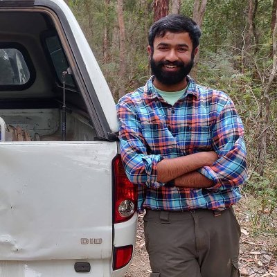 PhD student @qaecology @unimelb. Researching impacts of fire and invasive predators on threatened native mammals in Victoria