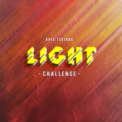 株式会社TechnoBlood eSportsが主催するApex Legendsのオンライン大会『Apex Legends LIGHT CHALLENGE』の公式アカウントです。
一般応募枠40チームが参加する「DAY1」と、DAY1を突破した10チーム＋招待枠10チームが参加する「DAY2」の2日間で実施します。