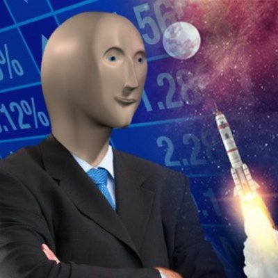 stonkpenis's profile picture. 📈 #1 Non-Shill Crypto Strategy and News Channel 🌙 Likely the first Astronaut to reach the Moon