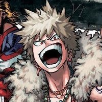 sarah‼️ mha spoilers(@bakuhive) 's Twitter Profile Photo