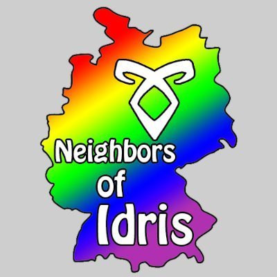 Neighbors of Idris ➰🇩🇪