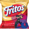 bigfritolay's profile picture. literally a bag of chips |23| he/him |bi| writing a webcomic named GEIST! DM me about it :)