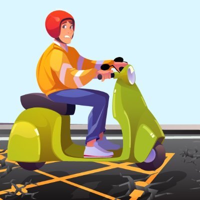 Hak Rakyat tuk protes. Hak rakyat untuk dapat jalan nyaman. Kemana pajak kami Jalan Perancis, Dadap, @kota_tangerang @PemKabTangerang
