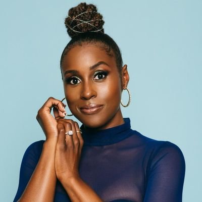 Issa Rae is beautiful, that is all.