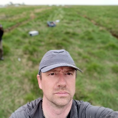 Biogeochemist focusing on plant-soil interactions. Special interest in salt marshes and sea grasses. Spartina rules!