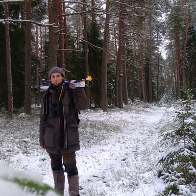 Biology student interested in #birdecology, #insects and #biodiversity. Working in #raptors fields. Posts flavored with #natureconservation.