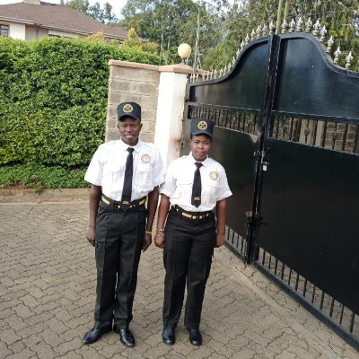 We offer guarding services, cctv installations,alarm backups,dog patrol,courier services,events security  e.t.c👮‍♀️👮‍♂️