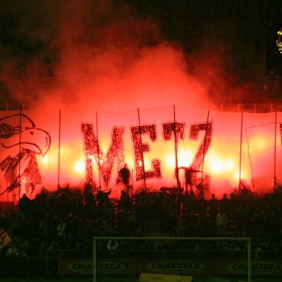 Metz bien plus qu’un club , mon club depuis mon enfance, ma passion #teamFCMetz ☨🇱🇻