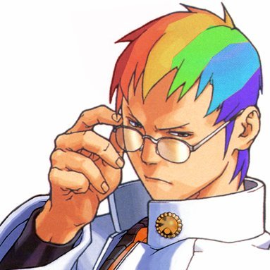 zodberg's profile picture. Basically an okay bro.
Yes I'm friends with Obama we talk about Cosplay and building anime models and matters of state.
♂️
Michiroo supporter