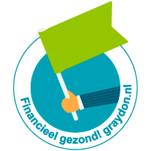 Bent u een financieel gezond bedrijf? Deel dan dit fantastische resultaat met het Graydon certificaat. Deze bedrijven gingen u voor