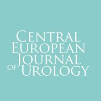 Central European Journal of Urology (@cejurol) 's Twitter Profile Photo Central European Journal of Urology (@cejurol) 's Twitter Profile Photo