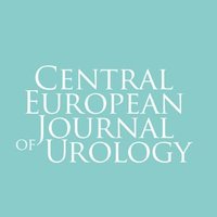 Central European Journal of Urology(@CEJUrol) 's Twitter Profile Photo