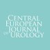 Central European Journal of Urology (@CEJUrol) Twitter profile photo