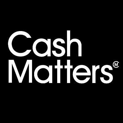 Cash matters, and we bring you the latest news from around the world showing why. Follow us to support the right to pay however you choose. #CashMatters