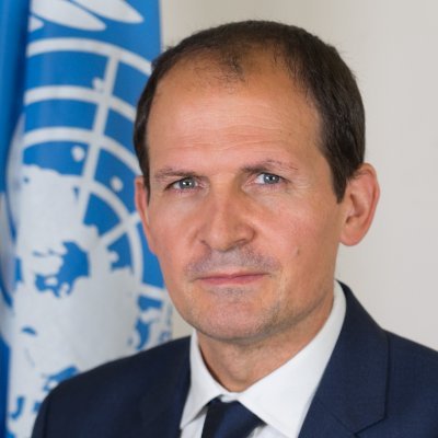 Resident Representative and Head of UNDP in Morocco