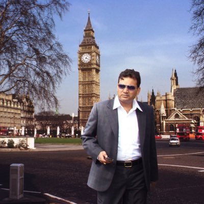 Senior Advocate of Cyber Security &  IP in the Supreme Court. President and CEO of the World Book of Records, England. Private mail ID : office@santoshshukla.uk