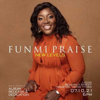 FunmiPraise's profile picture. A worshipper and a God lover dedicated to serving God all the days of my life!!!