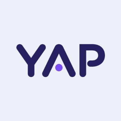 yap's profile picture. Intelligent banking in the palm of your hands. Get an IBAN, cards and innovative features. Spend, send, and analyze. Download YAP now. https://t.co/B6xWSl1oA2