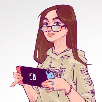 2D #artist from Poland, drawing fanart of stuff she likes whenever she has a moment to spare ✏️🎨🎮🎲
(she/her)