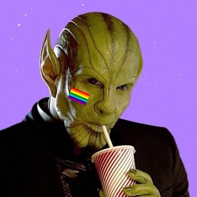 Sua primeira fonte internacional de notícias sobre os SKRULLS! 👽 Abrace a mudança ✨ Secret Invasion (21/06/2023) no Disney+ 🏳️‍🌈