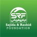 Sajida & Rashid Foundation (@sajidaandrashid) Twitter profile photo