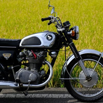 450rider1's profile picture. オートバイとキャンプが三度の飯より…いや、同じくらい好き

好きな言葉→純正流用