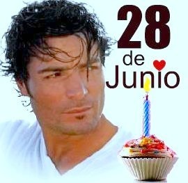 Envío de amor a nuestro Chayanne en su cumpleaños y todos los días!
 Sending Love to our Chayanne on his Birthday and every day!