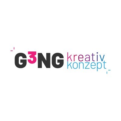 G³NG kreativ-konzept ist eine Full-Service-Agentur seit 2010 für Unternehmenskommunikation in Print und Web.