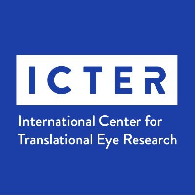 ICTER (International Centre for Translational Eye Research) is a multidisciplinary research centre, focused on dynamics and plasticity of the human eye.