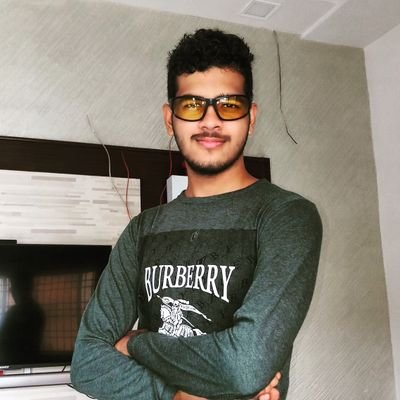Bhushankeswani's profile picture. cyber security student