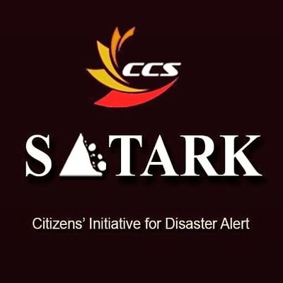 Citizens' initiative for extreme weather alerts | महाराष्ट्रातील तीव्र हवामानाच्या घटनांच्या पूर्वसूचना. Initiative by @scienceccs