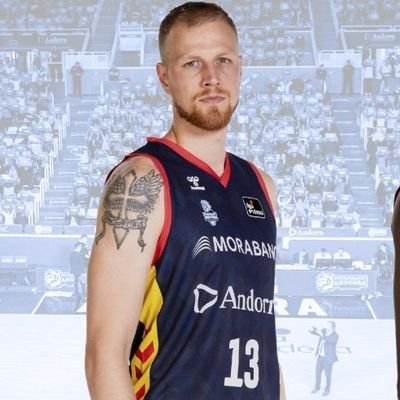 Fans Compte ~ Haukur Helgi Briem Pálsson 🇮🇸
Professionnal basketball player 🏀